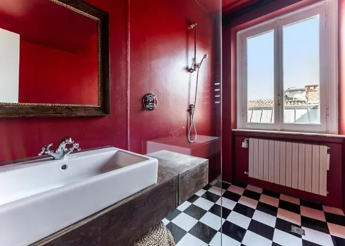 The Couper Sant'andrea Gasthuis Milaan