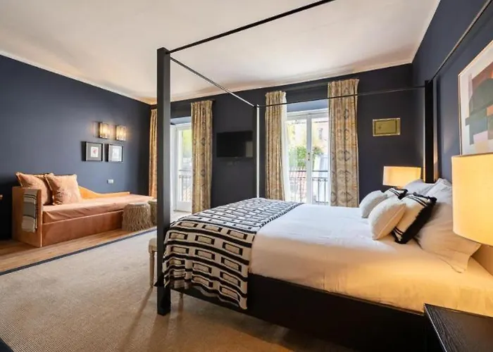 The Couper Sant'andrea Gasthuis 4*