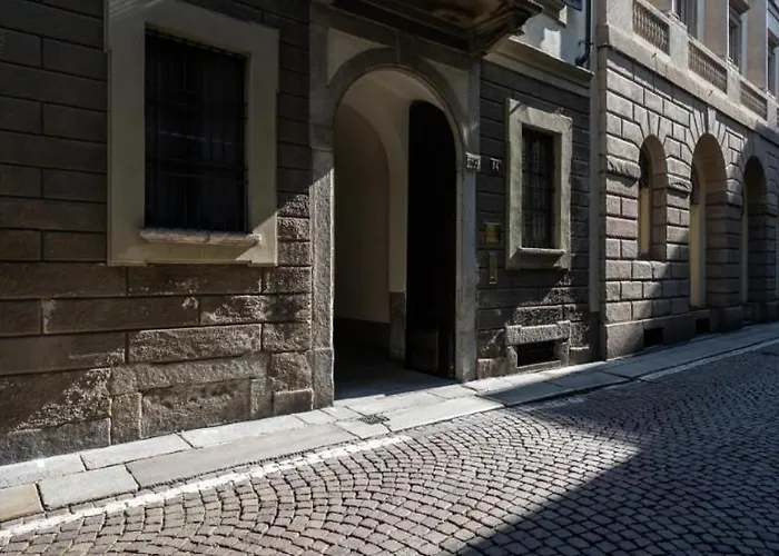 Gasthuis The Couper Sant'andrea