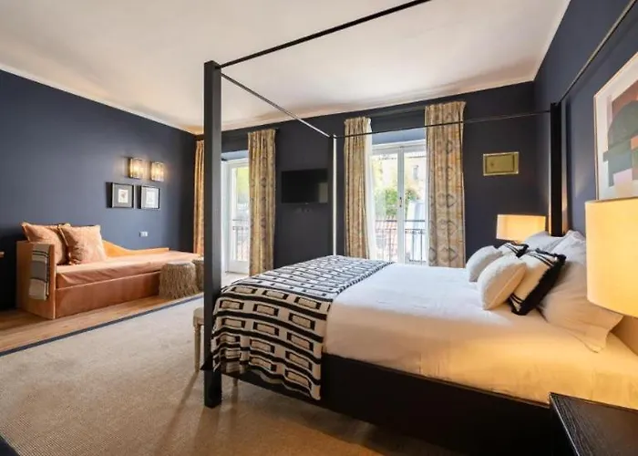 The Couper Bagutta 招待所 米兰