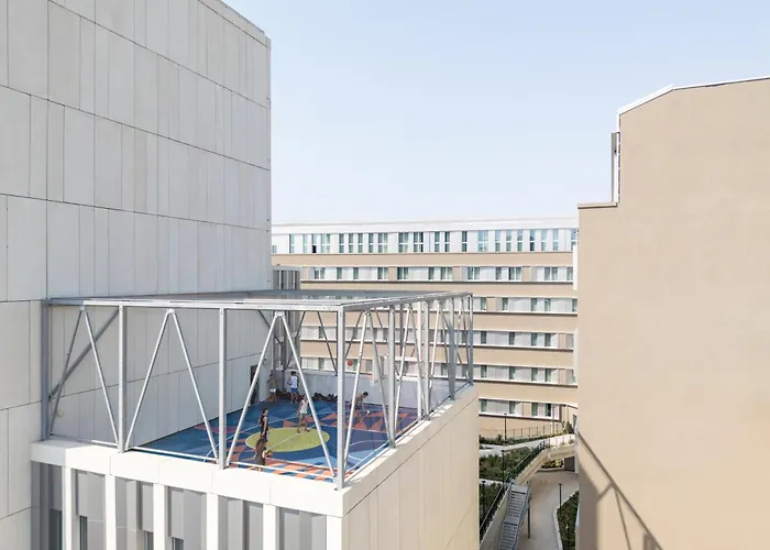 Aparto Ripamonti Hotel *
