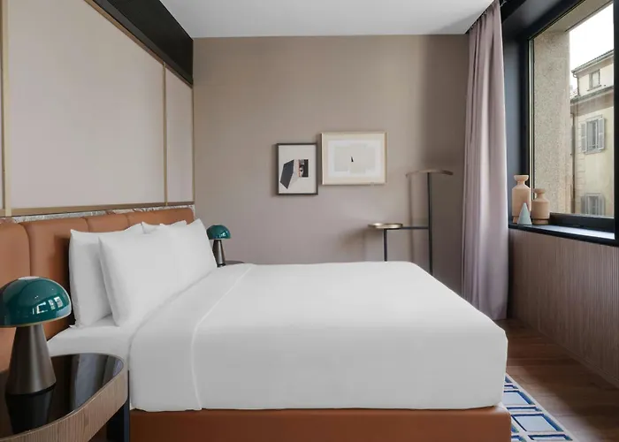 Hotell Casa Brera, A Luxury Collection Hotel, Milano