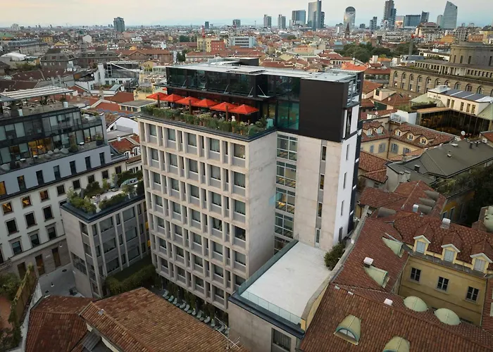 Hotell Casa Brera, A Luxury Collection Hotel,