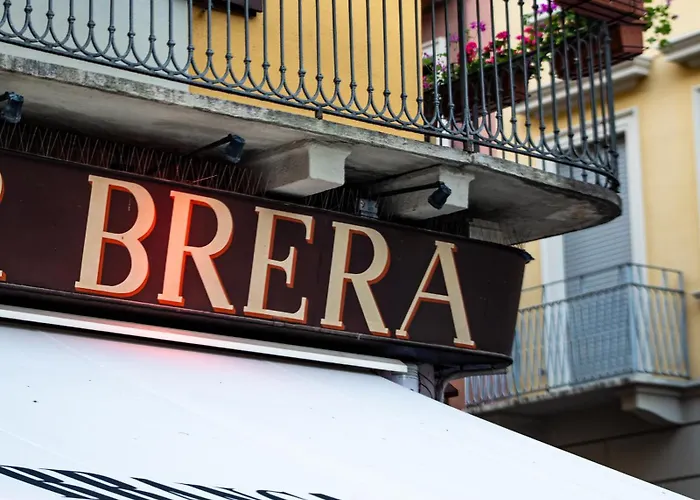 Brera فندق مبيت وإفطار ميلان