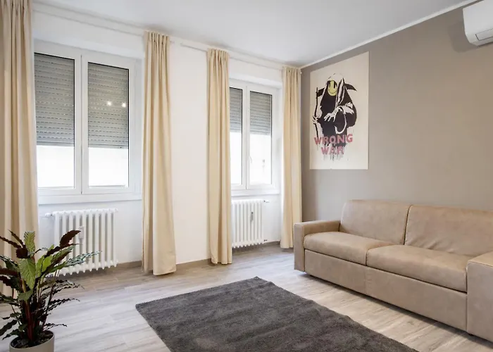 Appartamento Milanrentals - Camelia
