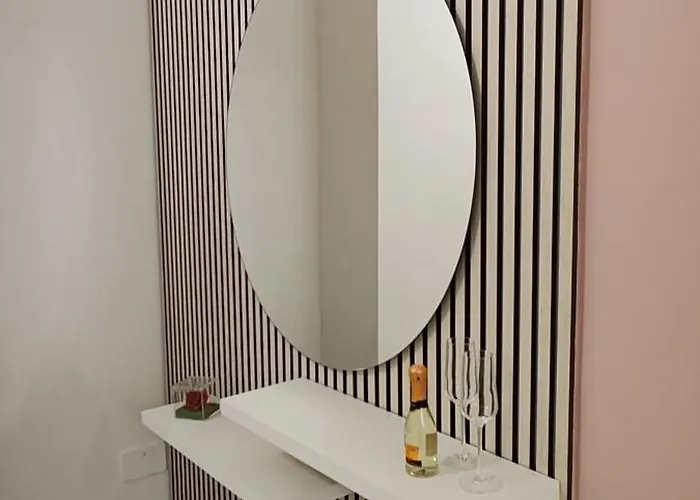 Appartamento Sansirostadiumsuite *