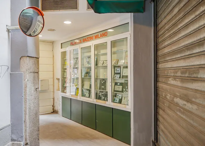 Bilocale In Piazza Duomo 4pax Apartmán *