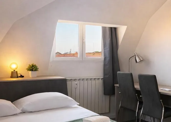 House Crocetta Daire Milano