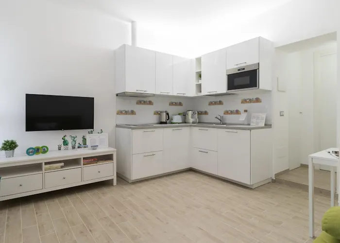 Italianway Comfort - Borsieri 25 A *