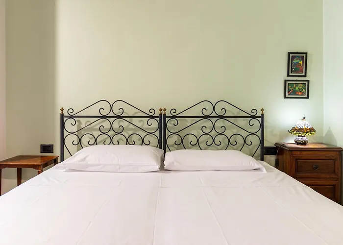 Apartmán La Romantica Milán