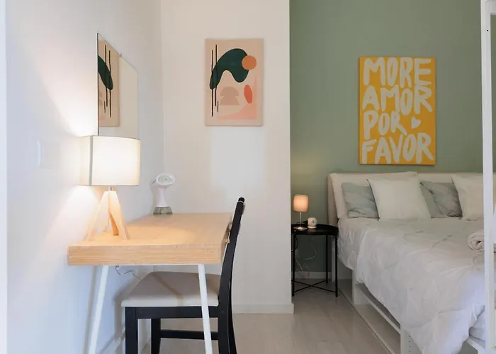 דירה Urban House - View Navigli Center - Restyled מילאנו