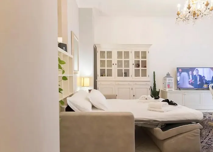 Classbnb - 400 Meters From Duomo Apartamento Milão