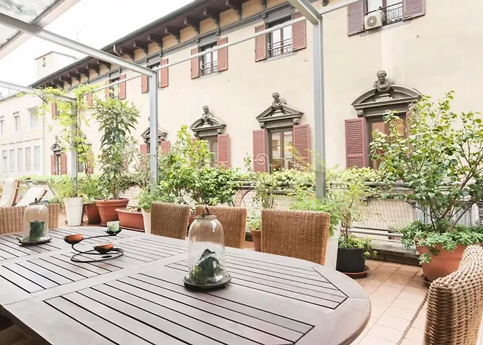 Classbnb - 400 Meters From Duomo Apartamento