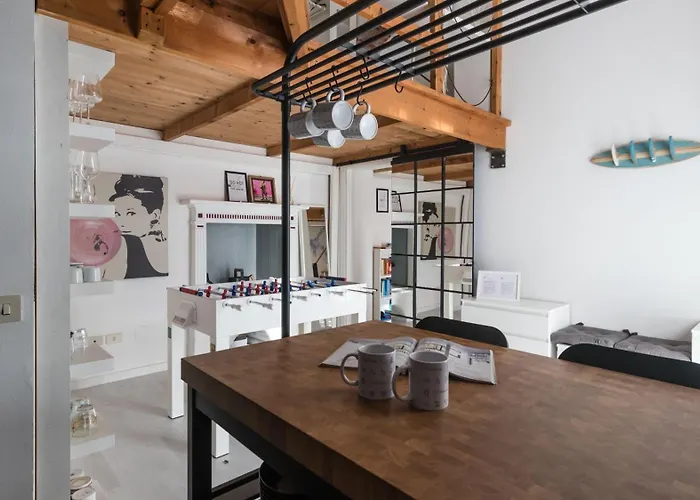 Italianway Easy - Binda 10 Apartment *