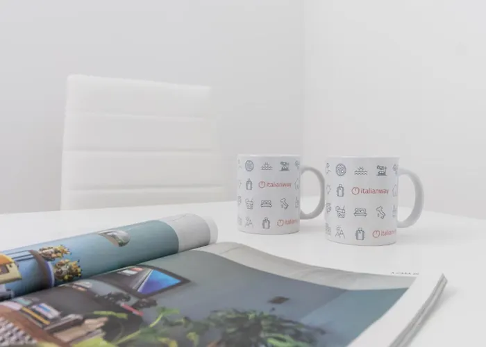 Apartman Italianway Comfort - Borsieri 25 A *