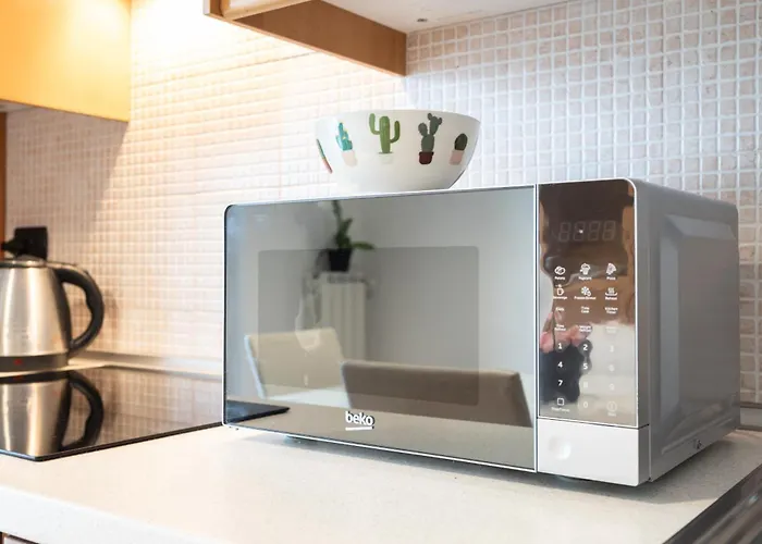 Apartmán Luminoso Attico Con Garage Gratis Vicino Al Duomo E Allo Ieo Milán