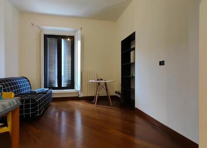 Apartman Center Urban Apt, Ac, Wifi, Metro M3 Duomo *