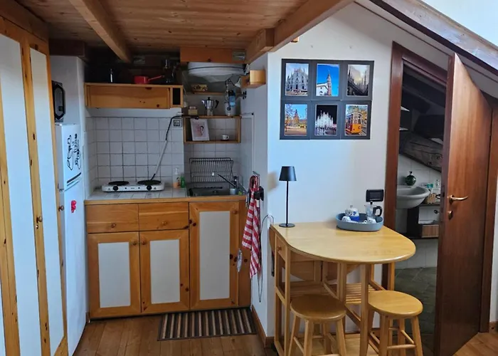 Appartamento Sky Nook *