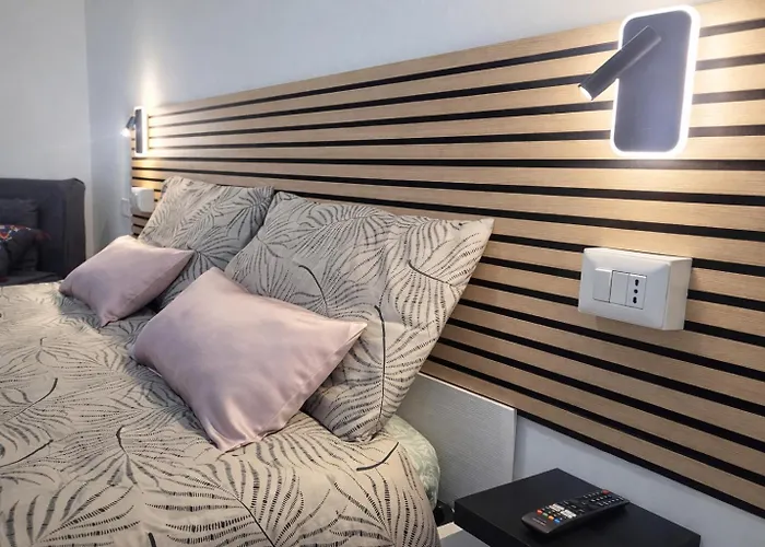 Apartmán Crespi13 Loft, Metro A 3 Min