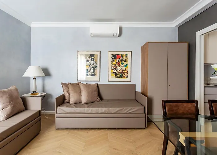 公寓 Myitalyhome 米兰