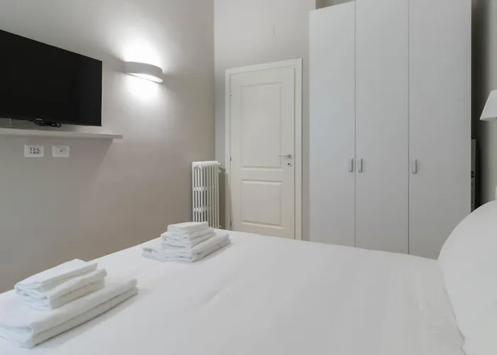 公寓 Italianway Easy - Porta Nuova 6