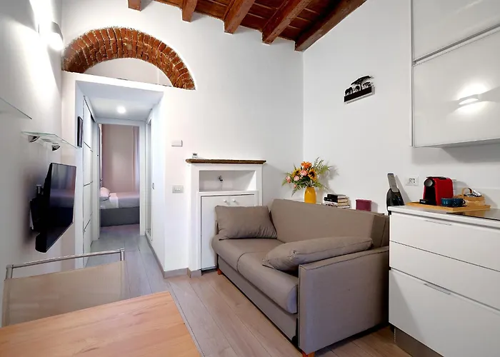 Bramante In Brera Апартаменты Милан