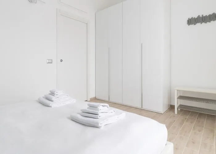 Italianway Comfort - Borsieri 25 A * Milánó