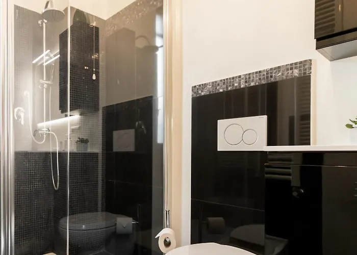 Apartmán Isola Piazza Gae Aulenti Monolocale Di Design Milán