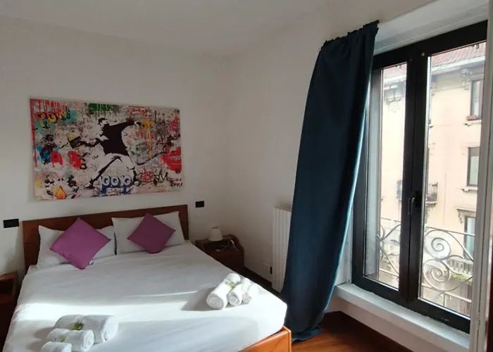 Center Urban Apt, Ac, Wifi, Metro M3 Duomo