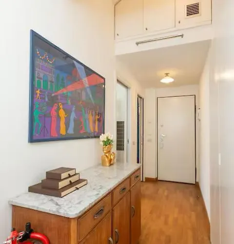 Apartmán Artstay Luxury Sempione & Cadorna Milán