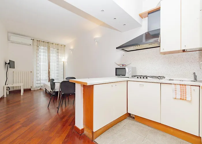Apartmán Bilocale In Piazza Duomo 4pax *
