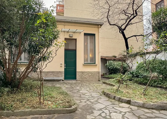 Artstay - Exclusive Near Metro M1, Ac, Parking 米兰