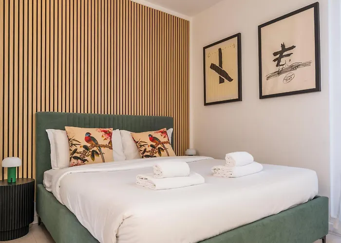 Daire Flat In Duomo *