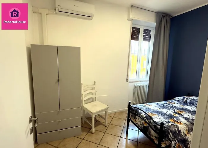 Appartamento Roberta House Il Tuo Rifugio A Per Concerti, Eventi E Fiere