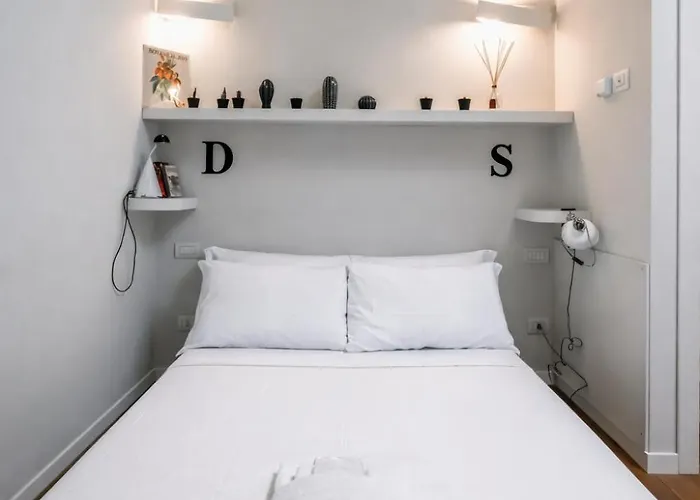 L'arche Comfort&relax, Luxury Loft Porta Venezia * 米兰