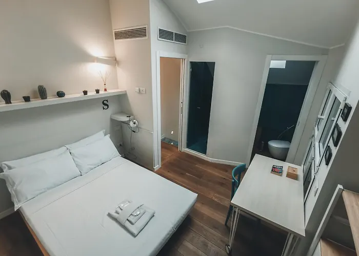 L'arche Comfort&relax, Luxury Loft Porta Venezia 米兰