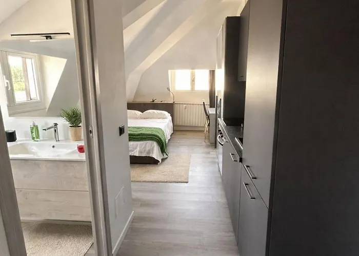 Daire House Crocetta *