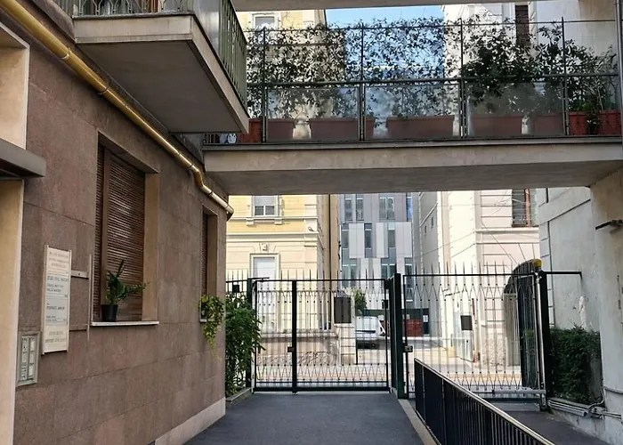 House Crocetta * Milano