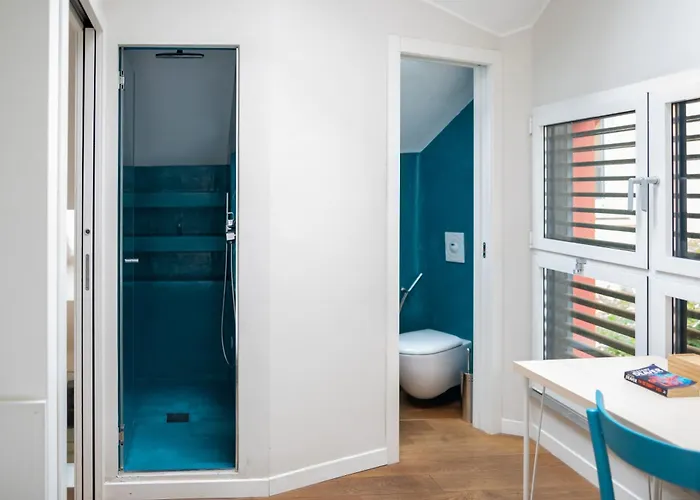 L'arche Comfort&relax, Luxury Loft Porta Venezia 公寓 米兰