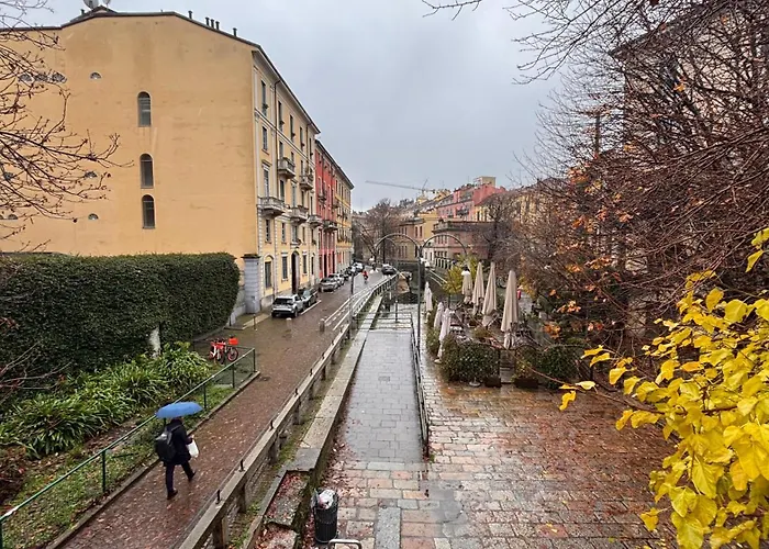 Italianstayrentals Solferino 37 Apartmán Milán