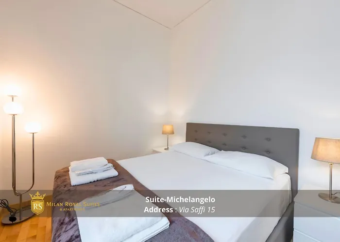 Apartament Royal - Centro Cadorna