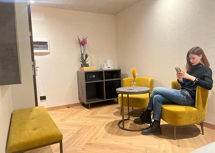 Hotell Western Madison Milano