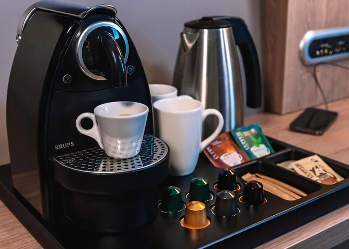 Otel Novotel Linate Aeroporto