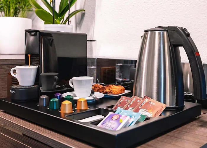 Novotel Linate Aeroporto Otel 4*