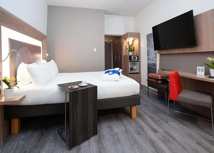 Otel Novotel Linate Aeroporto Milano