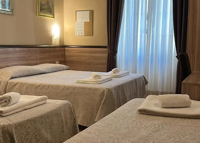 Hotel Brianza Mediolan