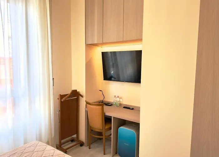 Hotel Molise 2 Milan