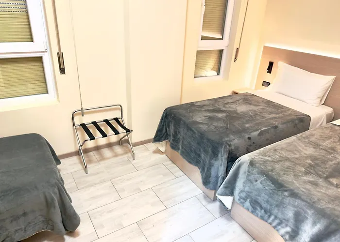 Hotel Molise 2 Milan