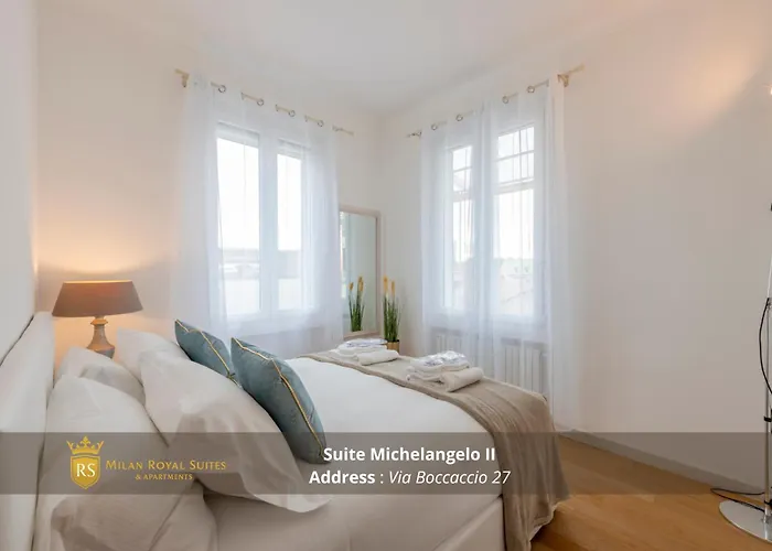 Apartament Royal - Centro Cadorna *