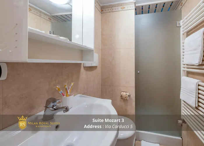 Apartament Royal - Centro Cadorna
